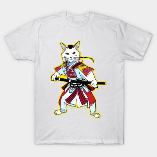 Samurai Haku T-Shirt